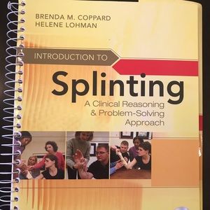 Introduction to Splinting